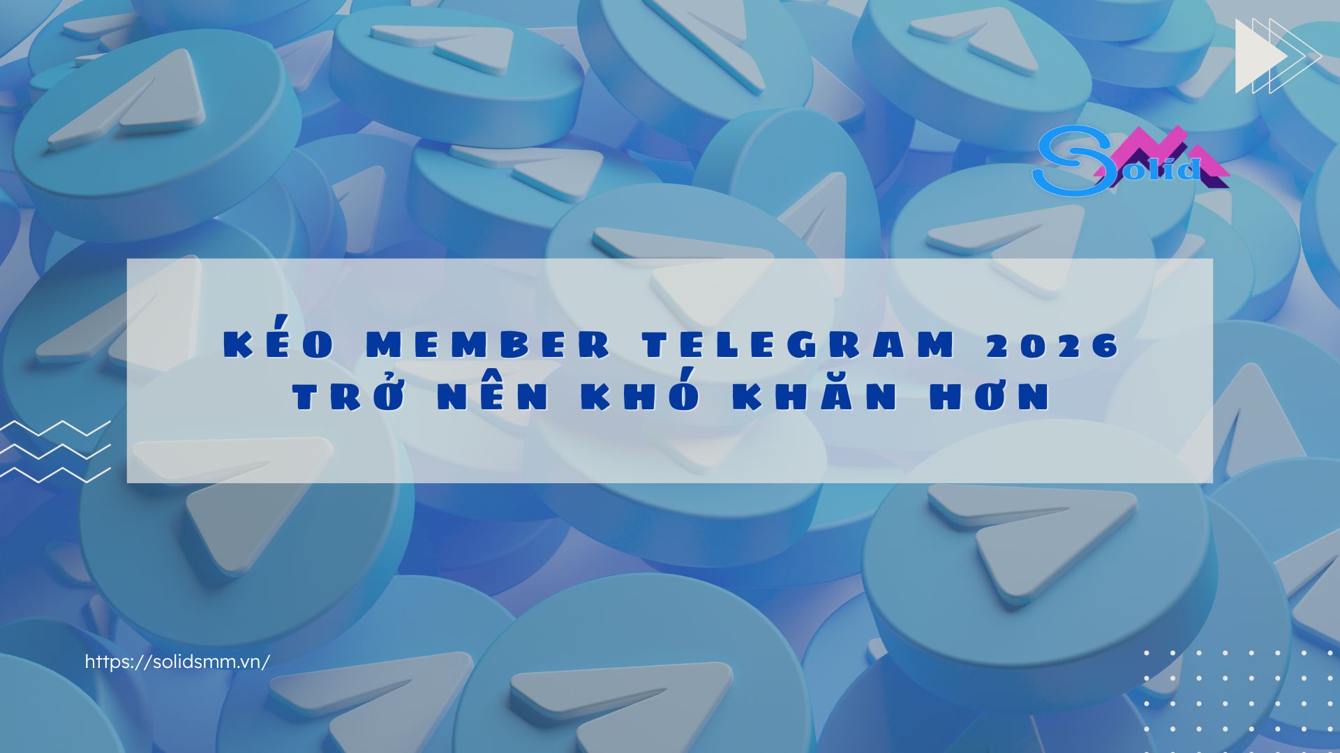 Tại sao việc kéo member telegram 2026 trở nên khó khăn hơn